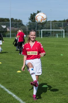 Bild 3 - F SV Henstedt Ulzburg II - SSC Hagen Ahrensburg : Ergebnis: 0:4